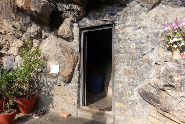 帕賓阿蘇拉洞 Asura Cave 蓮花生大士閉關聖地